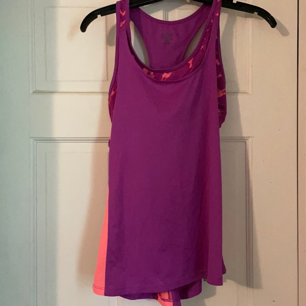 C9 by Champion running tank